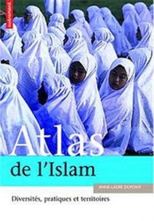 Atlas de l'islam dans le monde
