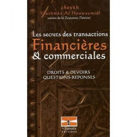 Les secrets des transactions financières et commerciales