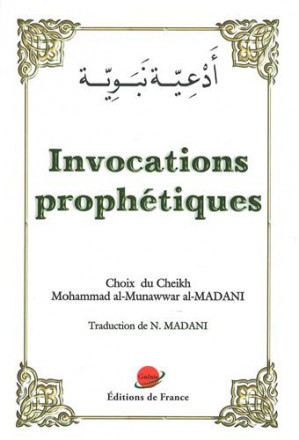 Invocations prophétiques