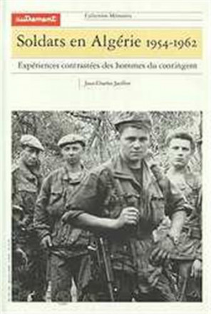 Soldats en Algérie 1954 1962