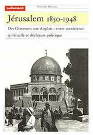 Jérusalem 1850 1948