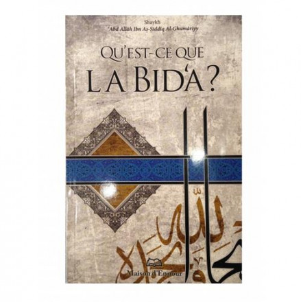 Qu'est ce que la bid'a?