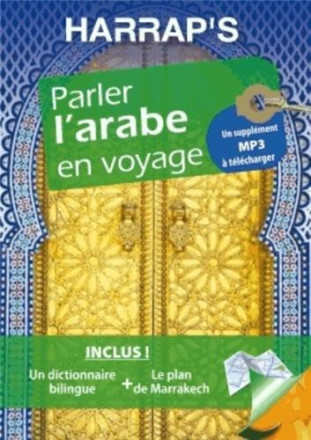 Harrap's parler l'arabe en voyage