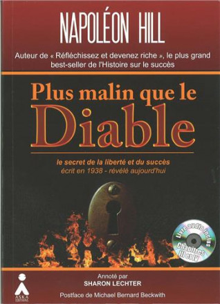 Plus malin que le diable : le secret de la liberté et du succès livre audio inclus
