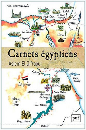 Carnets égyptiens