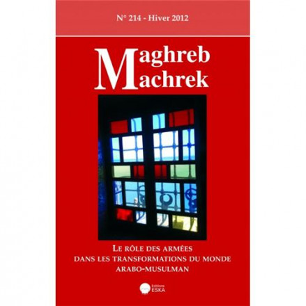 Revue Maghreb Machrek 218 le Liban et la crise syrienne