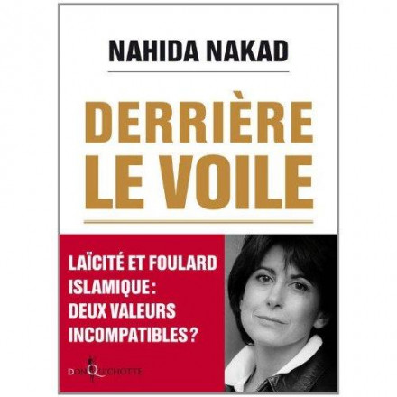 Derrière le voile