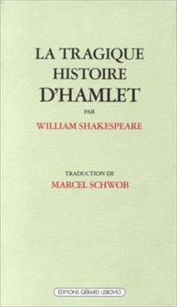 La tragique histoire d'Hamlet