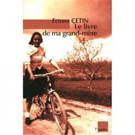 Le livre de ma grand mère 