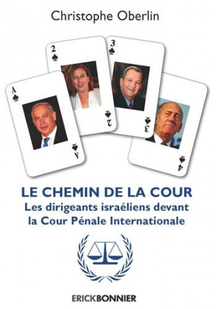 Le chemin de la cour