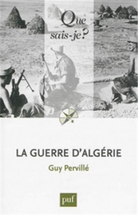 La guerre d'Algérie (3ed) qsj 3765