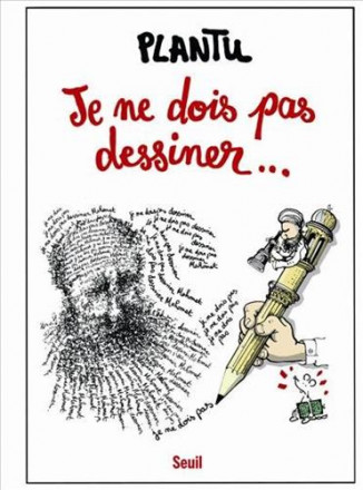 Je ne dois pas dessiner Mahomet 