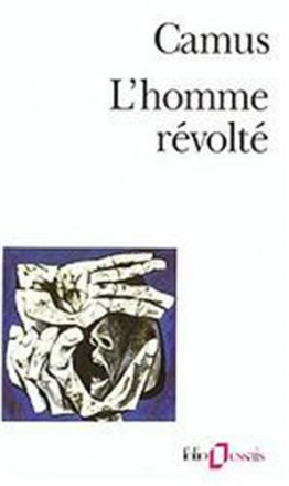 L'homme révolté