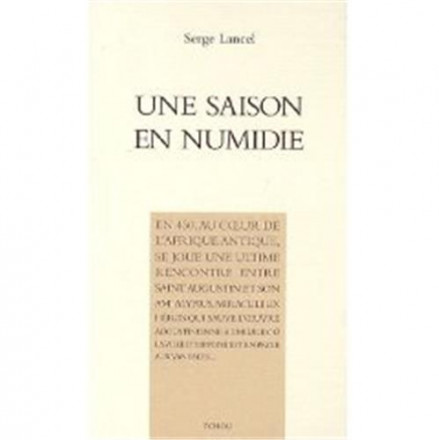 Une saison en Numidie