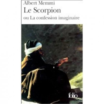 Le scorpion ou la confession imaginaire