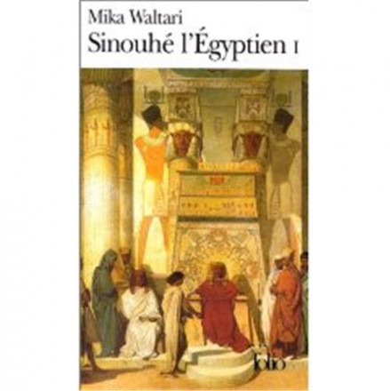 Sinouhé l'égyptien t1