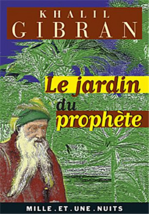 Le jardin du prophète