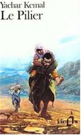Le pilier. Au delà de la montagne