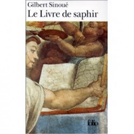 Le livre de saphir