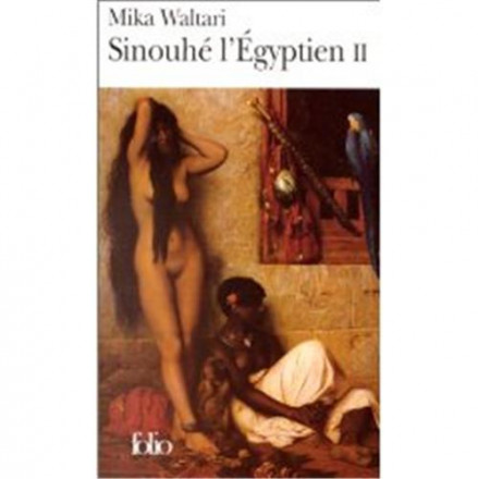 Sinouhé l'égyptien t2