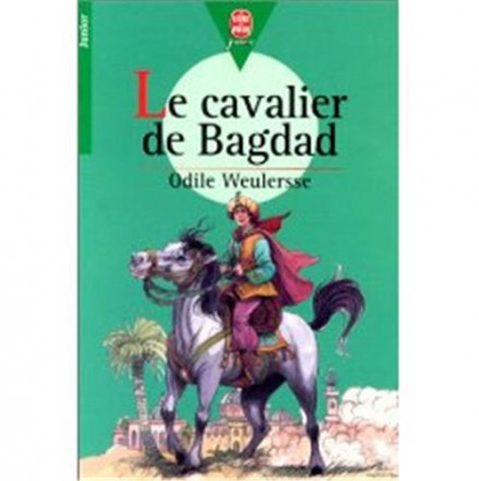 Le cavalier de Bagdad
