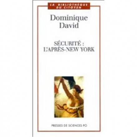 Sécurité : L'Après New York