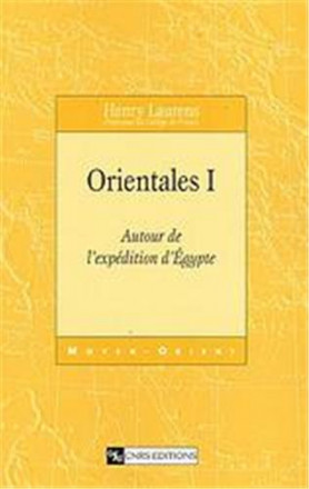 Orientales tome 1 autour de l'expédition d'Egypte 01