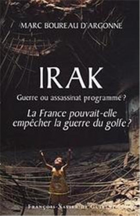 Irak guerre ou assassinat programme