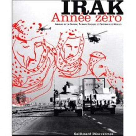 Irak, année zero