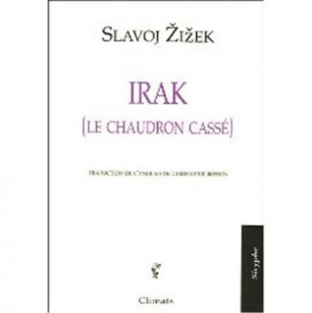 Irak, le chaudron casse