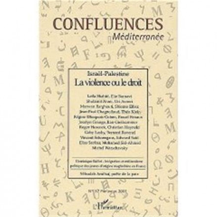 Israël palestine la violence ou le droit