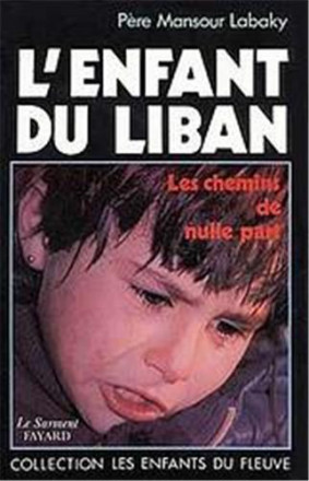 L'enfant du Liban Les chemins de nulle part 