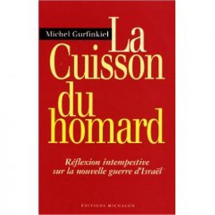 La Cuisson du Homard