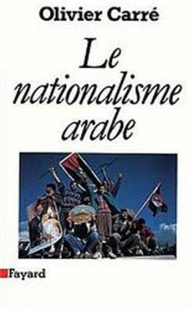 Le Nationalisme arabe