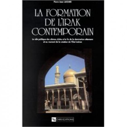 La formation de l'Irak contemporain