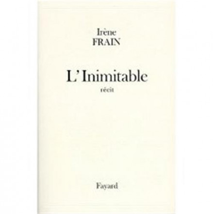 L'inimitable