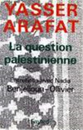 La question palestinienne