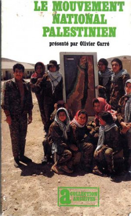 Le mouvement national palestinien