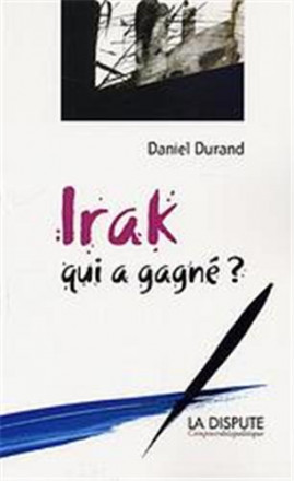 Irak qui à gagne ?