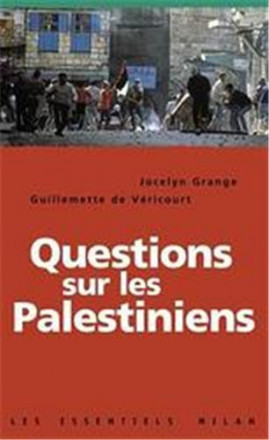 Questions sur les palestiniens