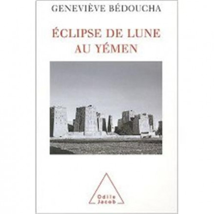 Eclipse de lune au Yémen