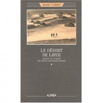 Le désert de Lybie