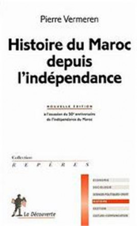Histoire du Maroc depuis l'indépendance