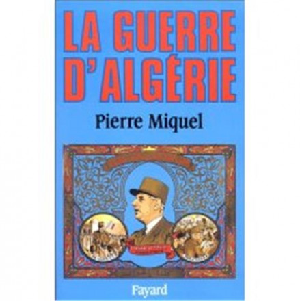 La guerre d'Algérie