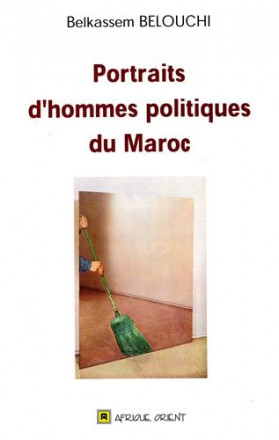 Portraits d'hommes politiques au Maroc