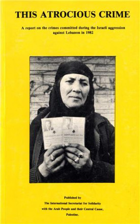 This atrocious crime