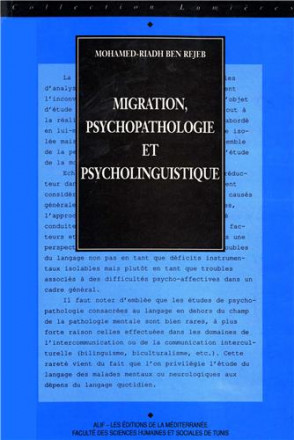 Migration, psychopathologie et psycholinguistique