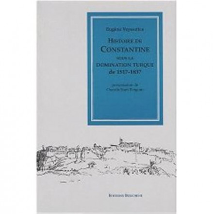 Histoire de Constantine sous la domination turque