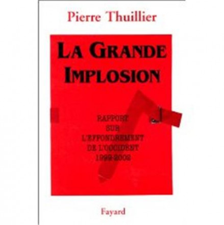 La grande implosion