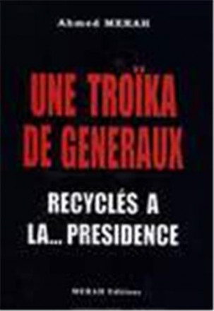 Une troïka de généraux